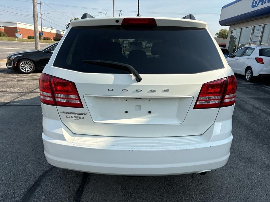 used 2018 Dodge Journey car, priced at $11,400