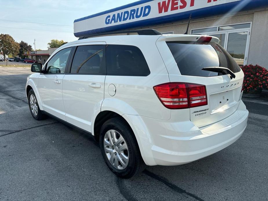 used 2018 Dodge Journey car, priced at $11,400