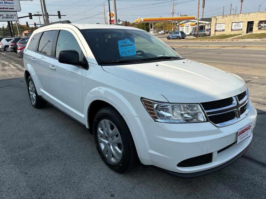 used 2018 Dodge Journey car, priced at $11,400