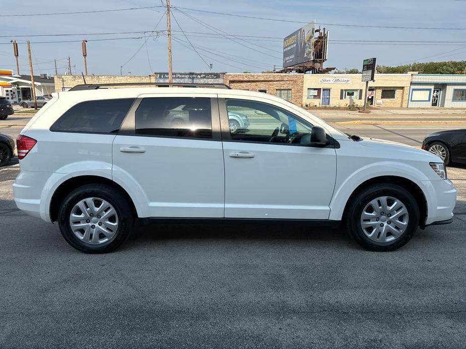 used 2018 Dodge Journey car, priced at $11,400