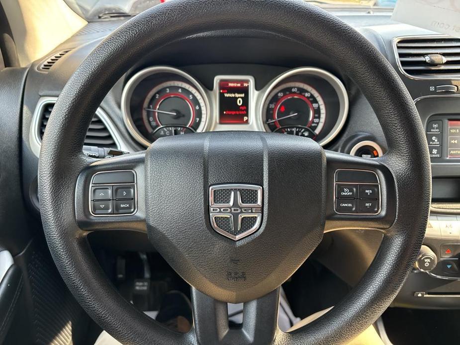 used 2018 Dodge Journey car, priced at $11,400