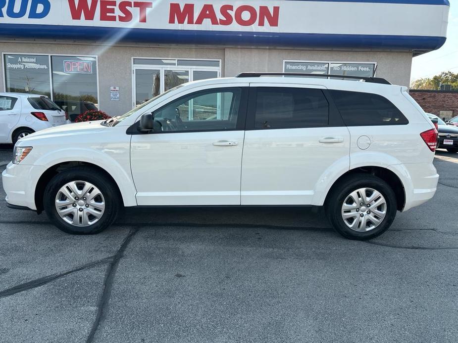 used 2018 Dodge Journey car, priced at $11,400