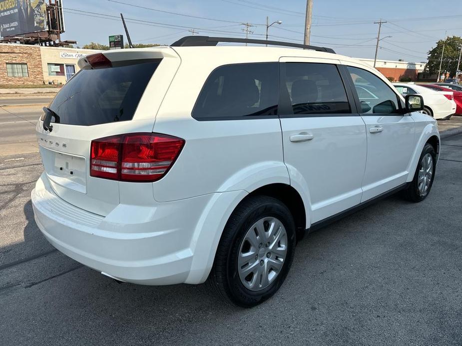 used 2018 Dodge Journey car, priced at $11,400