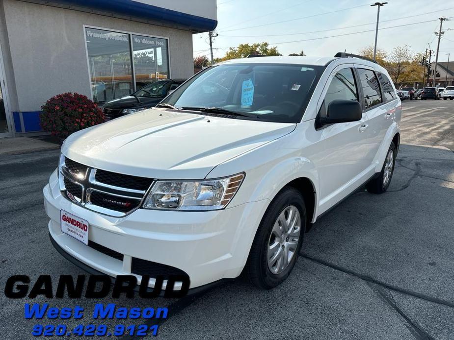 used 2018 Dodge Journey car, priced at $11,400