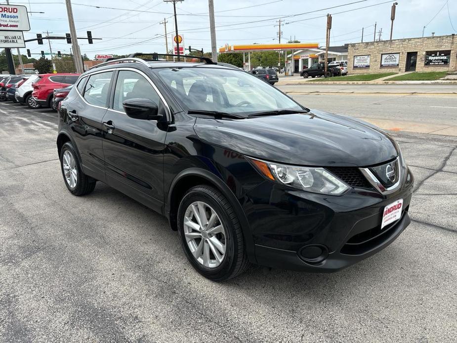 used 2018 Nissan Rogue Sport car, priced at $14,300