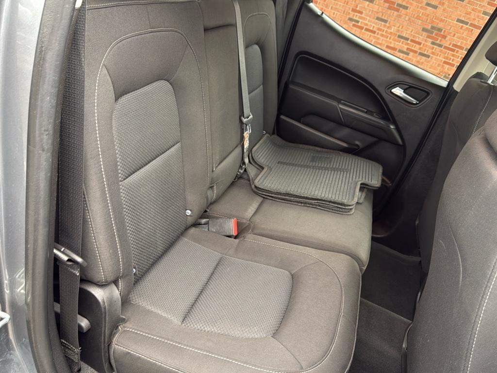 used 2020 Chevrolet Colorado car, priced at $21,900