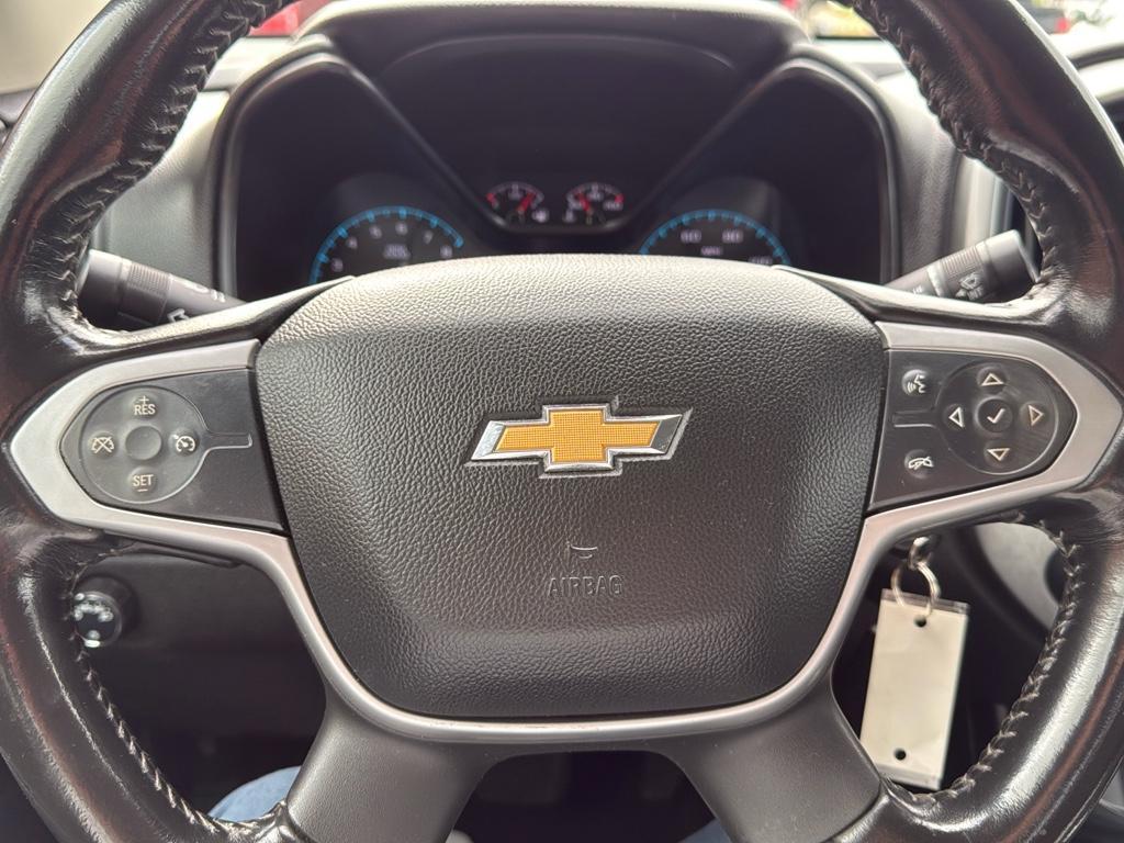 used 2020 Chevrolet Colorado car, priced at $21,900