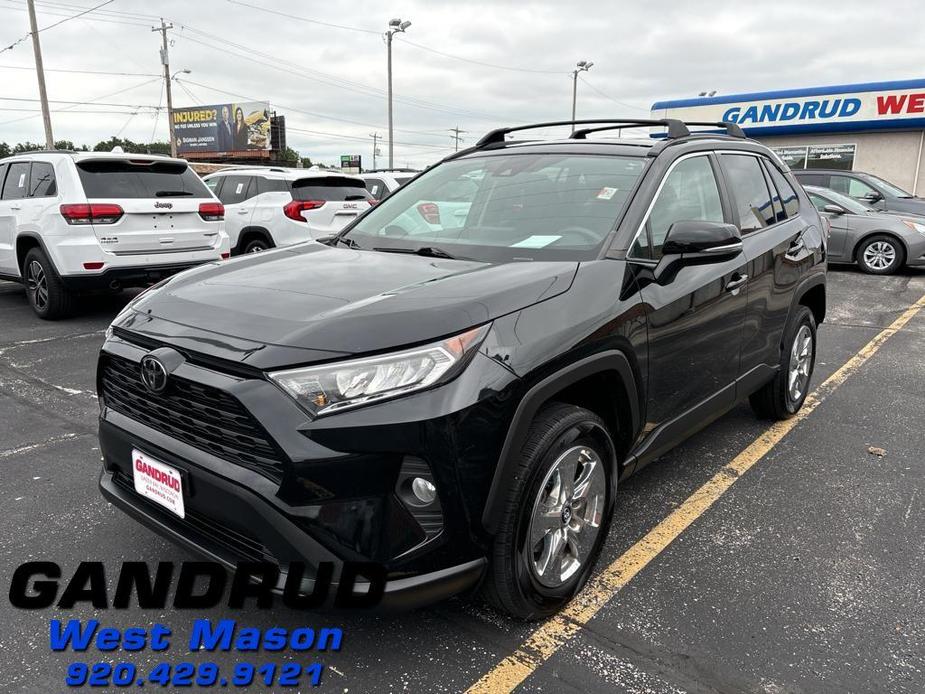 used 2020 Toyota RAV4 car, priced at $22,300