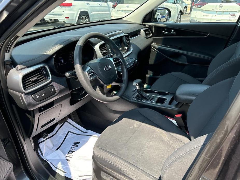 used 2019 Kia Sorento car, priced at $16,600