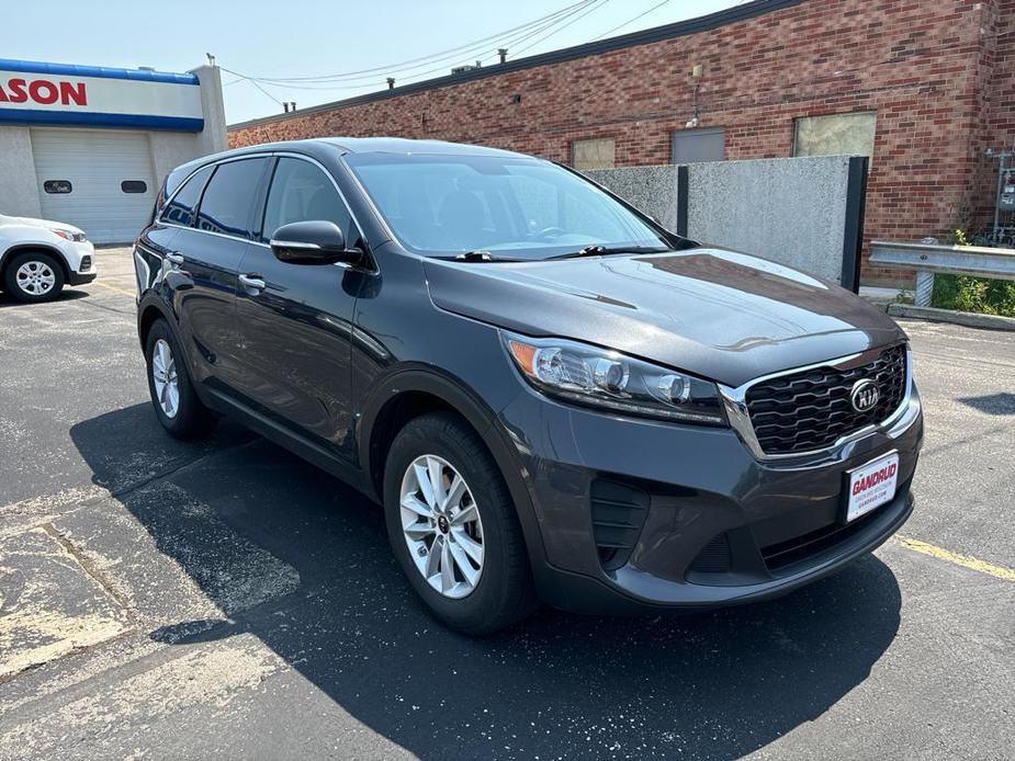 used 2019 Kia Sorento car, priced at $16,600