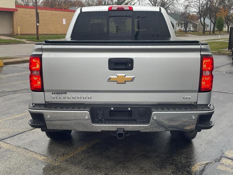 used 2015 Chevrolet Silverado 1500 car, priced at $21,500