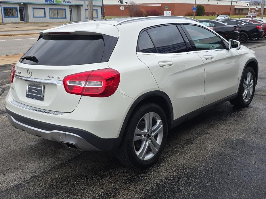 used 2018 Mercedes-Benz GLA 250 car, priced at $17,900