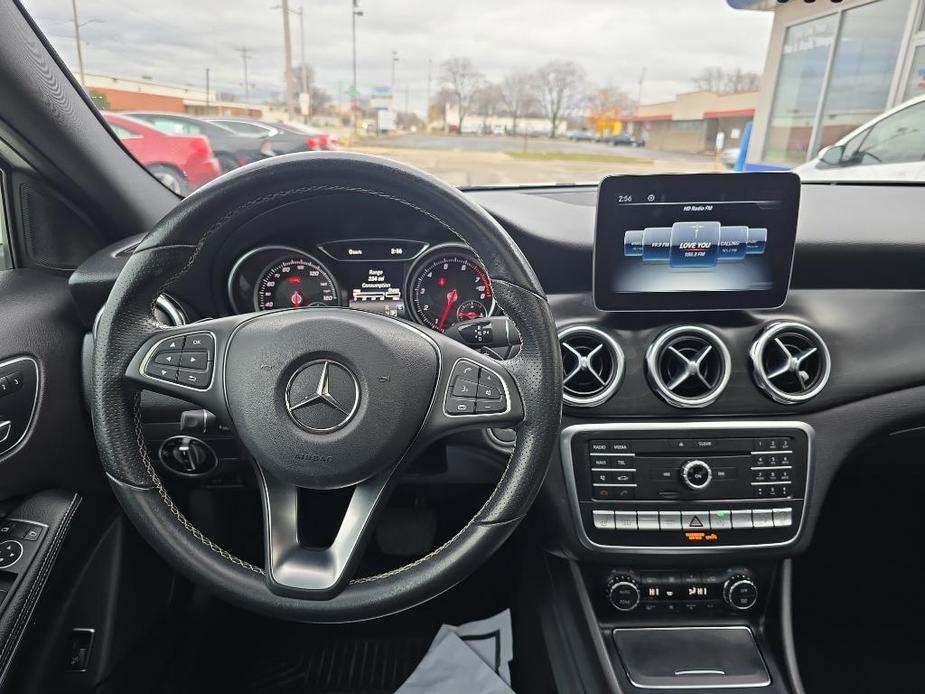 used 2018 Mercedes-Benz GLA 250 car, priced at $17,900