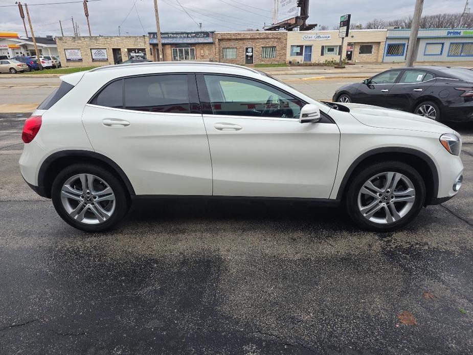 used 2018 Mercedes-Benz GLA 250 car, priced at $17,900