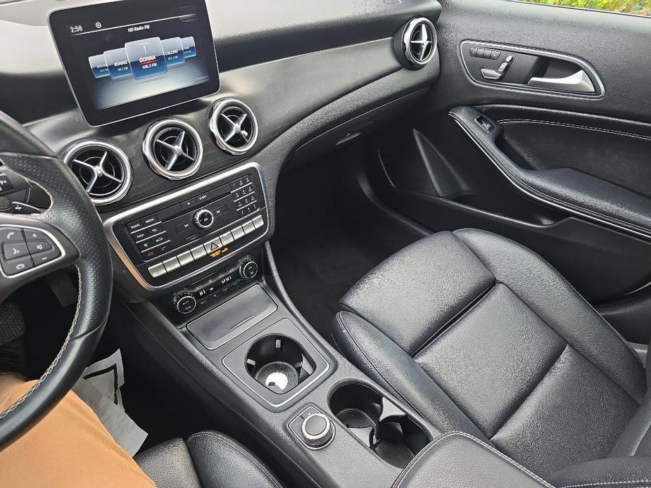 used 2018 Mercedes-Benz GLA 250 car, priced at $17,900