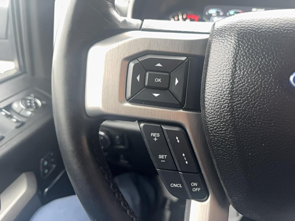 used 2018 Ford F-150 car, priced at $27,900