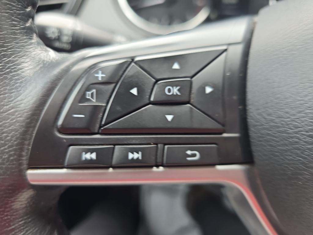 used 2017 Nissan Rogue car, priced at $12,500