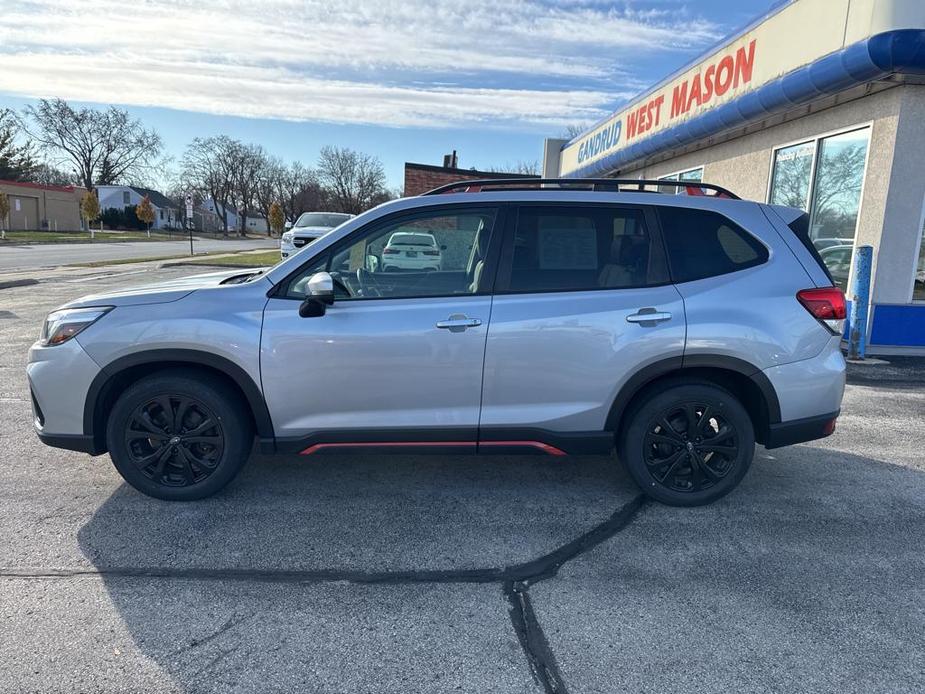 used 2020 Subaru Forester car, priced at $22,700