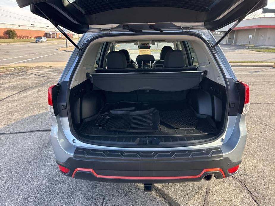 used 2020 Subaru Forester car, priced at $22,700