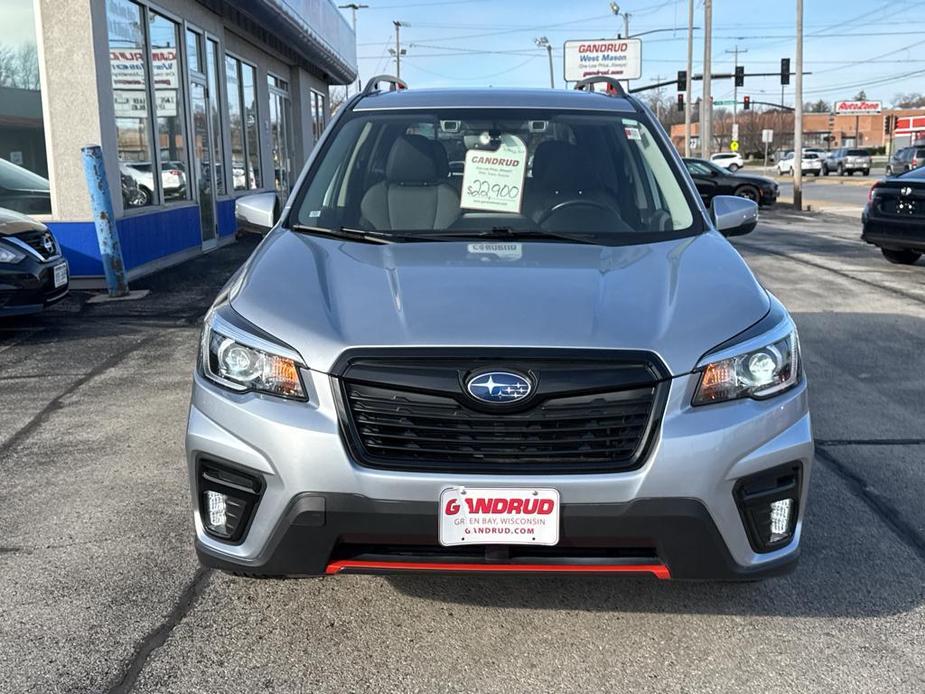 used 2020 Subaru Forester car, priced at $22,700