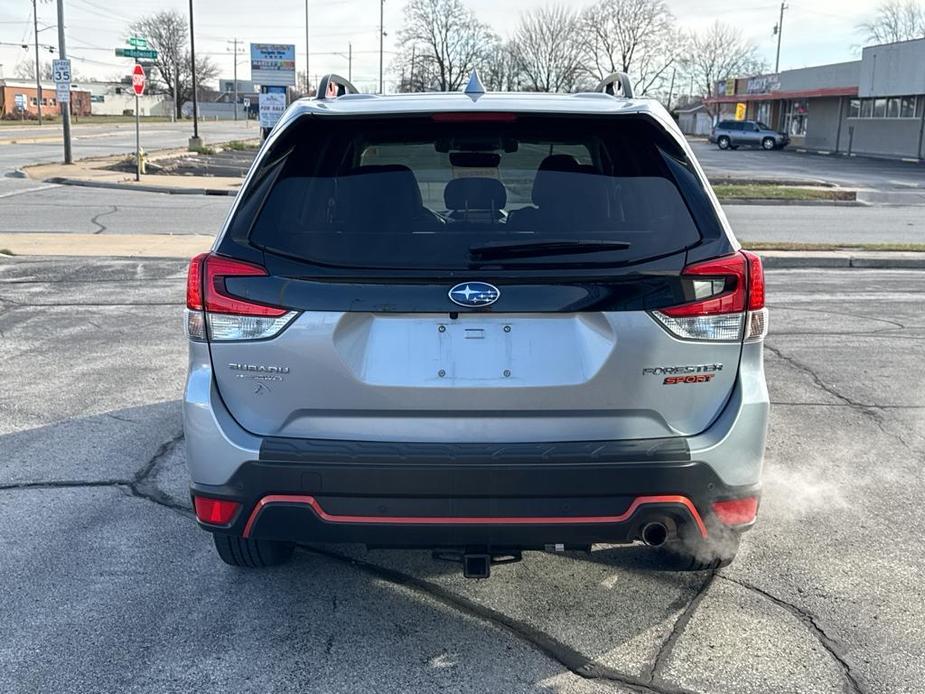 used 2020 Subaru Forester car, priced at $22,700