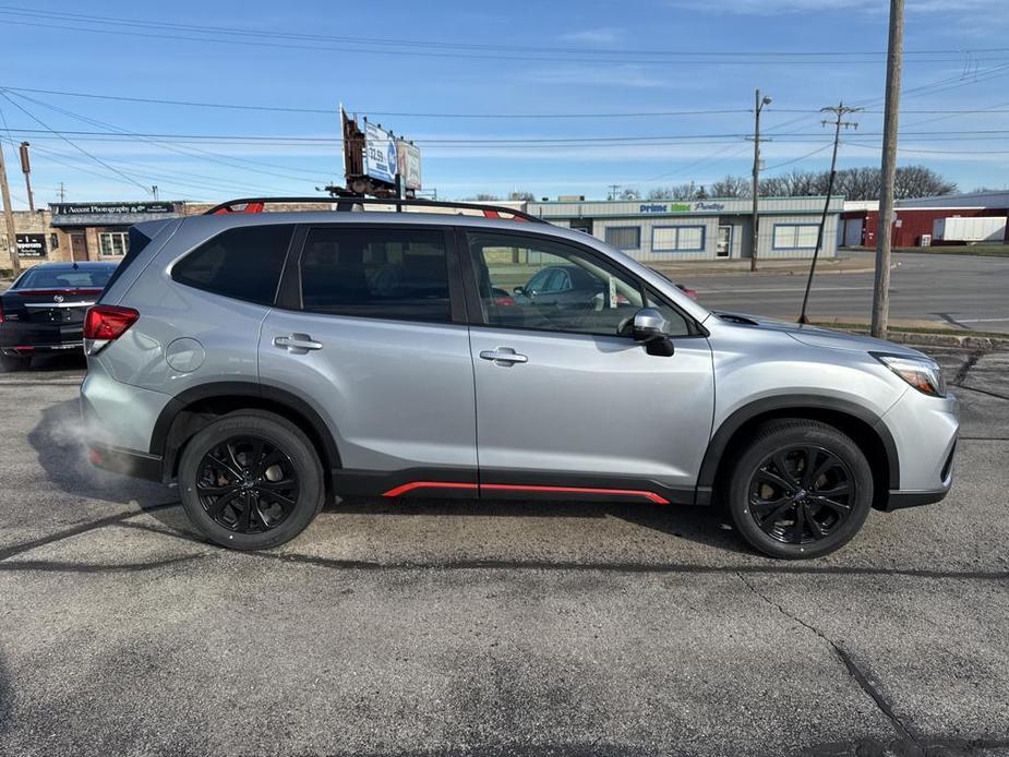 used 2020 Subaru Forester car, priced at $22,700