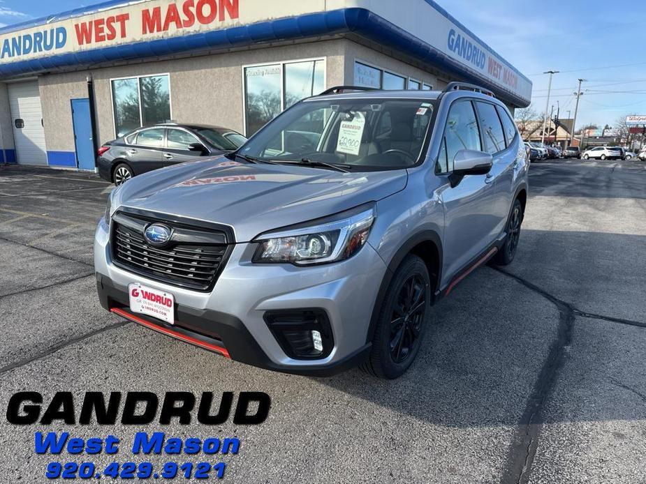 used 2020 Subaru Forester car, priced at $22,700