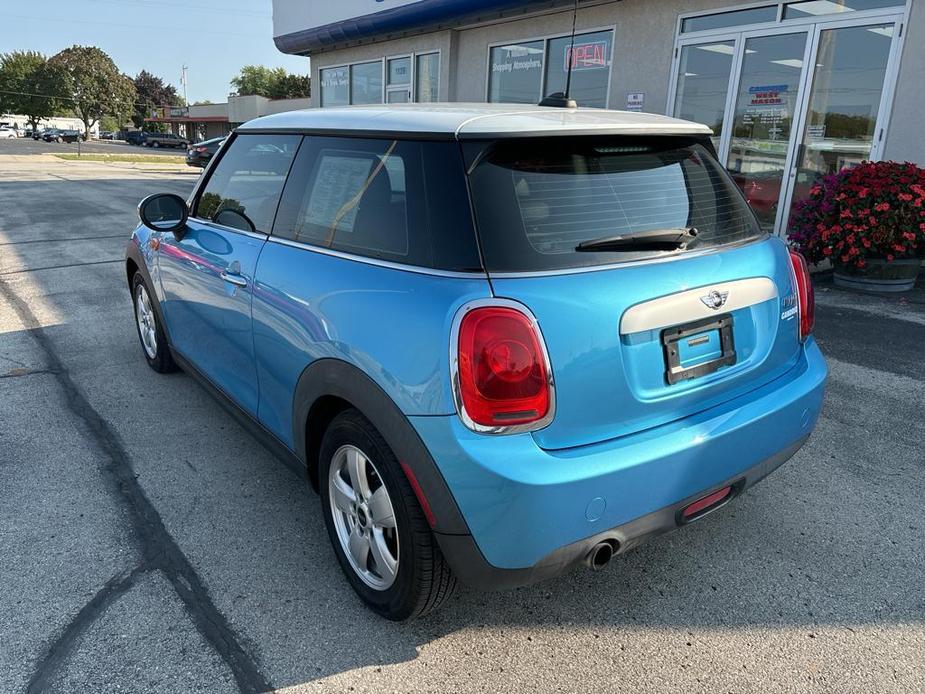 used 2015 MINI Hardtop car, priced at $11,700