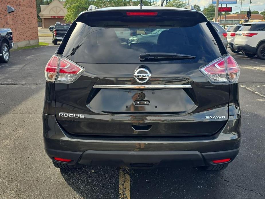 used 2016 Nissan Rogue car, priced at $13,900