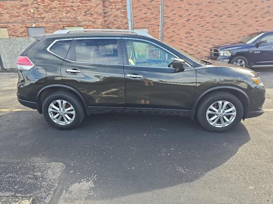 used 2016 Nissan Rogue car, priced at $13,900