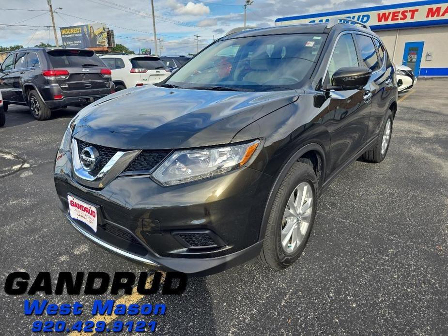 used 2016 Nissan Rogue car, priced at $13,900