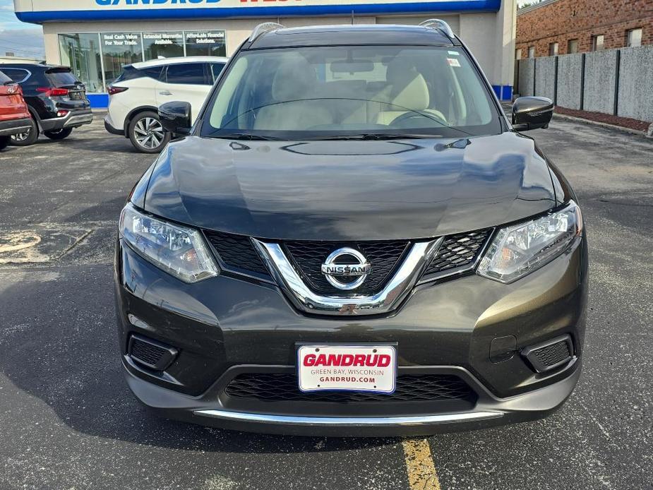 used 2016 Nissan Rogue car, priced at $13,900