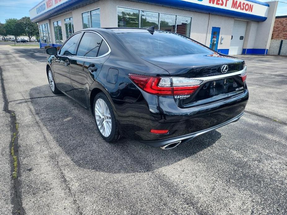 used 2016 Lexus ES 350 car, priced at $18,500