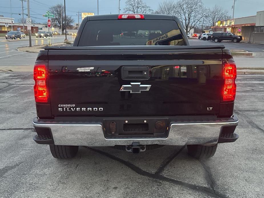 used 2017 Chevrolet Silverado 1500 car, priced at $26,900