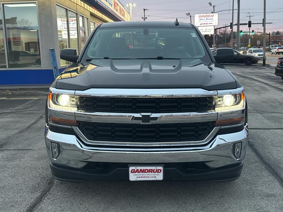 used 2017 Chevrolet Silverado 1500 car, priced at $26,900