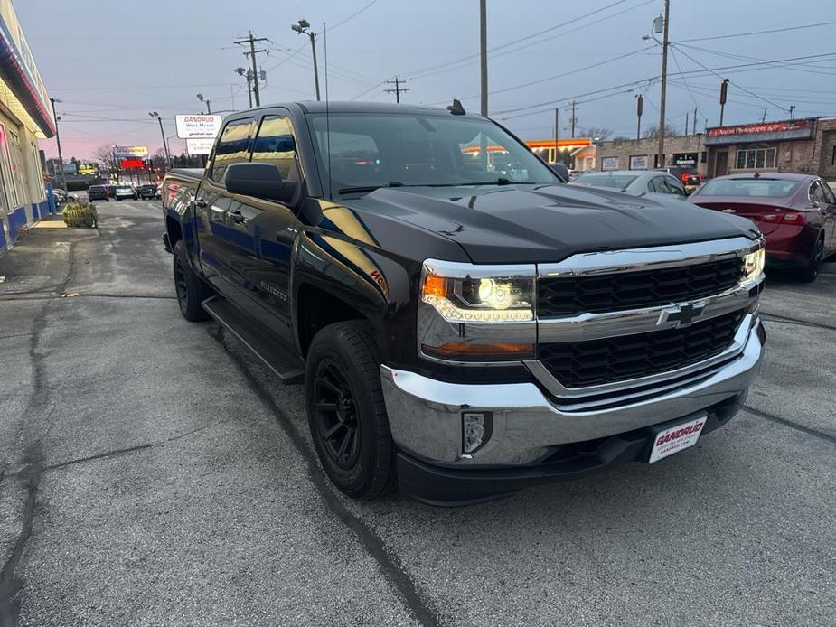 used 2017 Chevrolet Silverado 1500 car, priced at $26,900