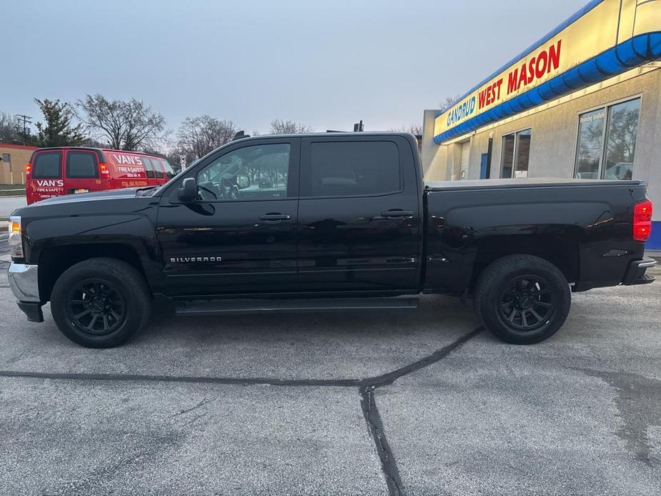 used 2017 Chevrolet Silverado 1500 car, priced at $26,900