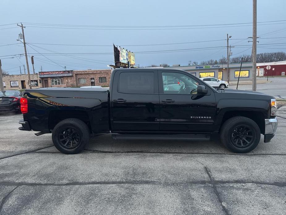 used 2017 Chevrolet Silverado 1500 car, priced at $26,900