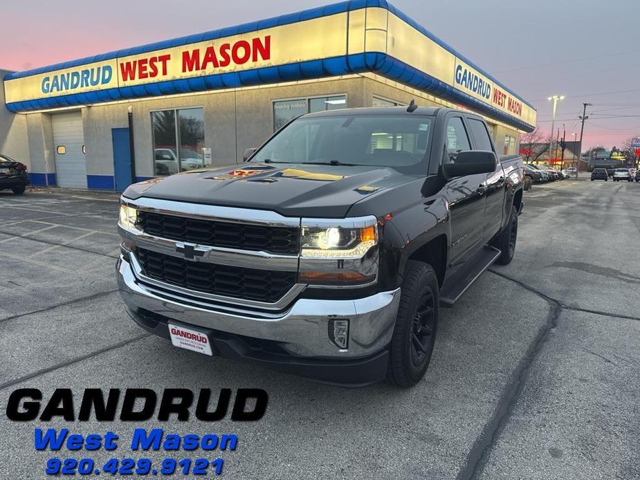 used 2017 Chevrolet Silverado 1500 car, priced at $26,900