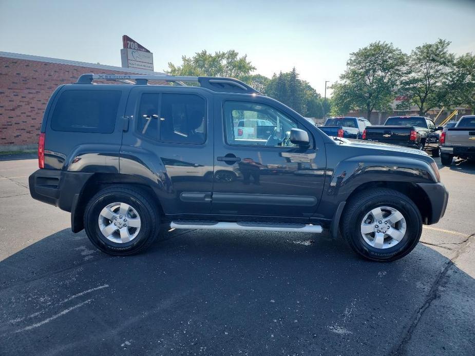 used 2012 Nissan Xterra car, priced at $11,000