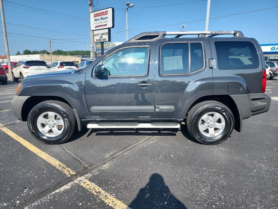 used 2012 Nissan Xterra car, priced at $11,000