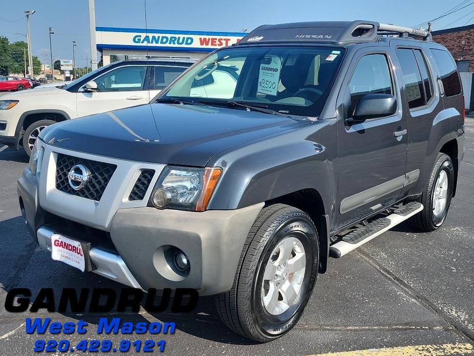 used 2012 Nissan Xterra car, priced at $11,000