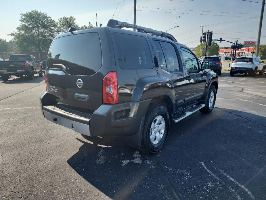 used 2012 Nissan Xterra car, priced at $11,000