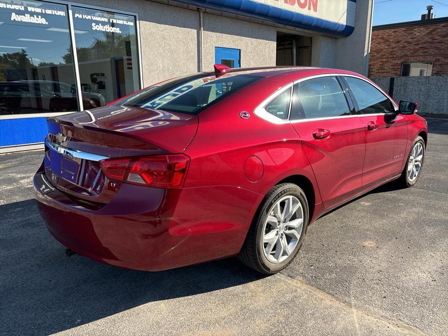 used 2019 Chevrolet Impala car, priced at $19,900