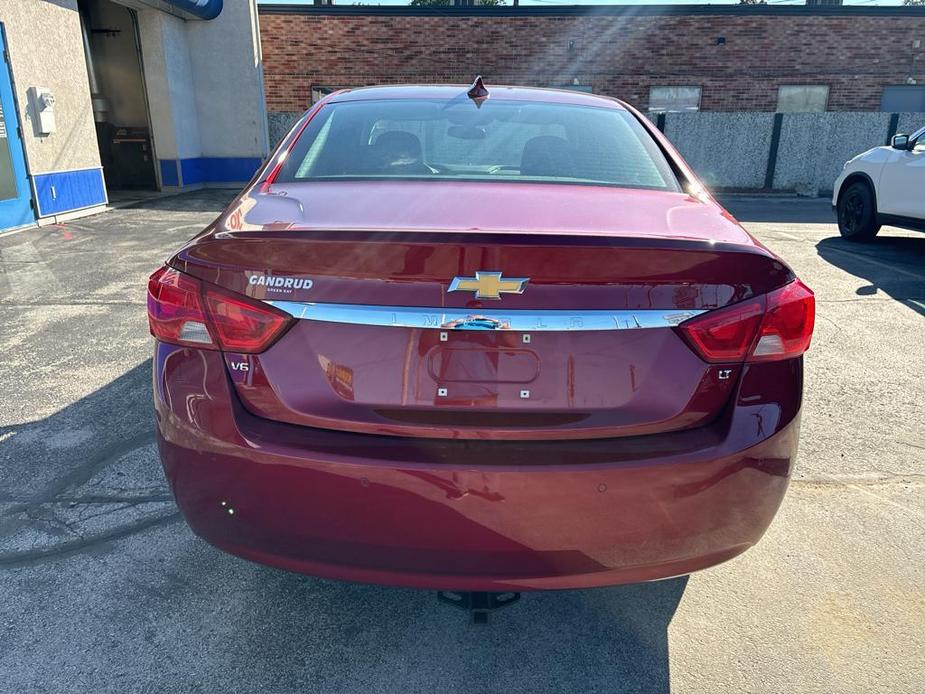 used 2019 Chevrolet Impala car, priced at $19,900