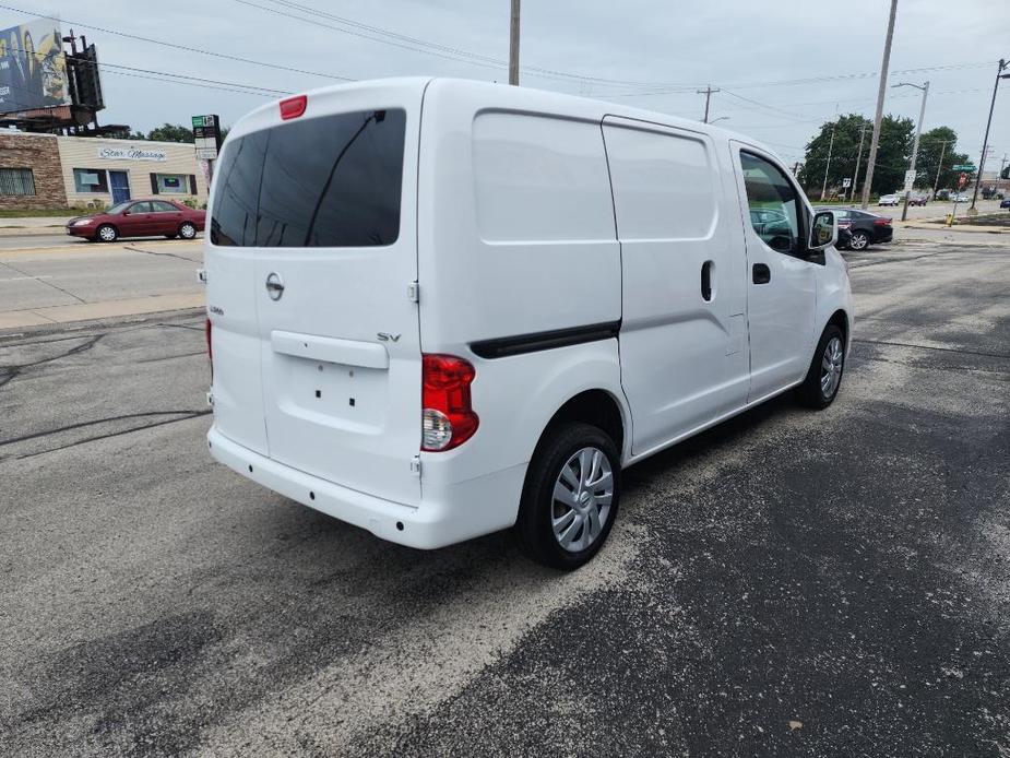 used 2021 Nissan NV200 car, priced at $16,900