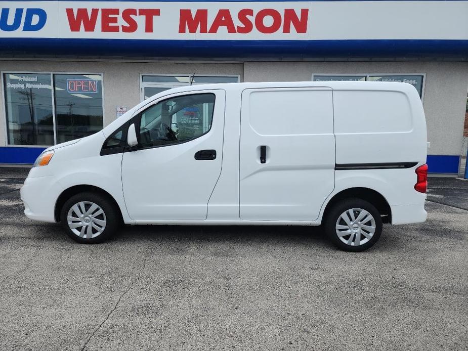 used 2021 Nissan NV200 car, priced at $16,900