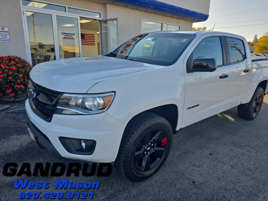 used 2019 Chevrolet Colorado car, priced at $24,900