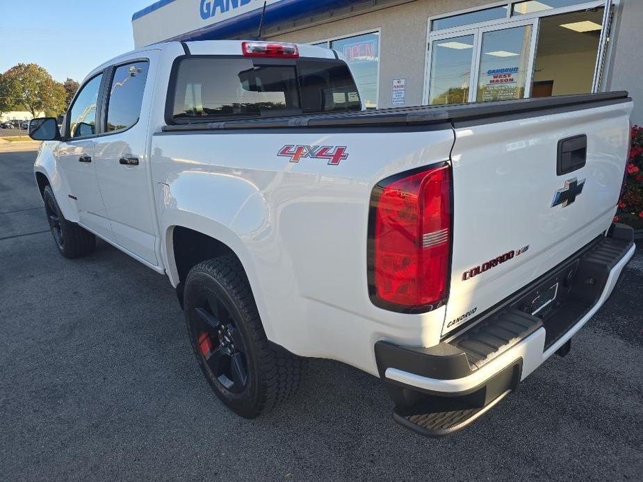 used 2019 Chevrolet Colorado car, priced at $24,900