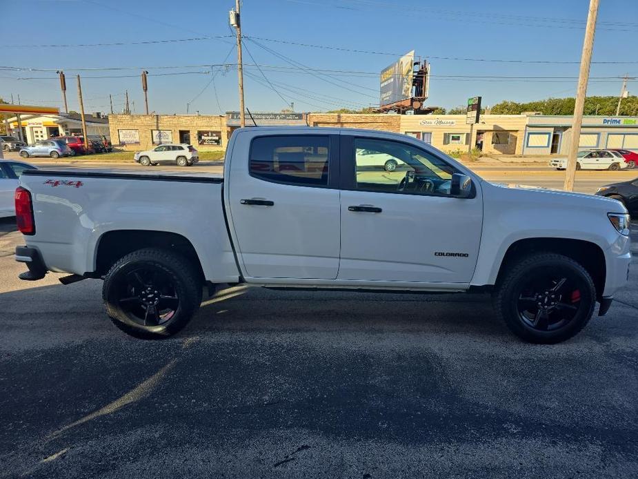 used 2019 Chevrolet Colorado car, priced at $24,900